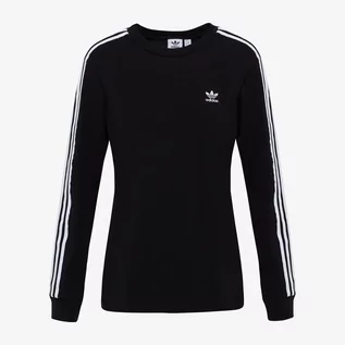 Koszulki i topy damskie - ADIDAS T SHIRT 3STR LONGSLEEVE - grafika 1