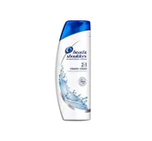 Szampony do włosów - Head&Shoulders 2w1 szampon do włosów z odżywką Classic Clean 200 ml - miniaturka - grafika 1