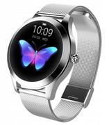 Smartwatch - Oromed Smart Lady Srebrny - miniaturka - grafika 1