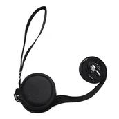 Akcesoria BHP - PORTWEST FP98 TAŚMY PODTRZYMUJĄCE W TRAKCIE ZAWIŚNIĘCIA; CZARNY - miniaturka - grafika 1