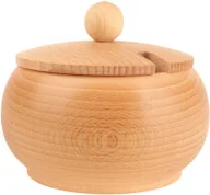 Cukiernice - Cukierniczka drewniana - miniaturka - grafika 1