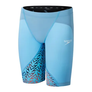 Strój pływacki startowy chłopięcy Speedo LZR Ignite - Kąpielówki dla chłopców - miniaturka - grafika 1