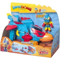 Czasopisma - SuperThings Wild Eagle Vehicle - miniaturka - grafika 1