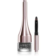Eyelinery - Affect Eyeliner w żelu Simple Lines Grey - miniaturka - grafika 1