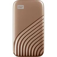 Dyski SSD - Western Digital Passport 500GB (WDBAGF5000AGD-WESN) - miniaturka - grafika 1