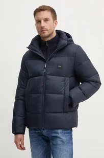 Calvin Klein kurtka męska kolor granatowy zimowa K10K113476 - Kurtki męskie - miniaturka - grafika 1