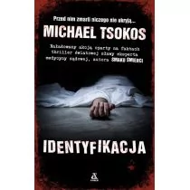 Amber Identyfikacja - MICHAEL TSOKOS - Kryminały - miniaturka - grafika 1