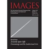 Czasopisma - IMAGES The International Journal of European Film, Performing Arts and Audiovisual Communication Volume XVI - miniaturka - grafika 1