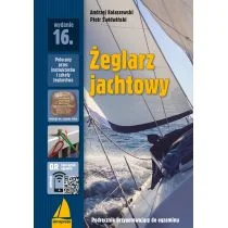 Żeglarz jachtowy. Podręcznik przygotowujący do egzaminu - Podręczniki dla szkół zawodowych - miniaturka - grafika 1
