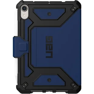 Urban Armor Gear Metropolis SE Etui Pancerne do iPad Mini 6 (2021) (Mallard) 12328X115555 - Etui do tabletów - miniaturka - grafika 1