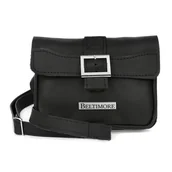 Etui na klucze - ETUI KABURA kelnerska saszetka skórzana Beltimore F07 czarny - miniaturka - grafika 1