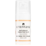 Kosmetyki pod oczy - Orientana KREM ZE ŚLUZEM ŚLIMAKA POD OCZY 15ML - miniaturka - grafika 1