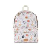Plecaki szkolne i tornistry - Plecak szkolny Pets Friends Woodland beżowy - miniaturka - grafika 1