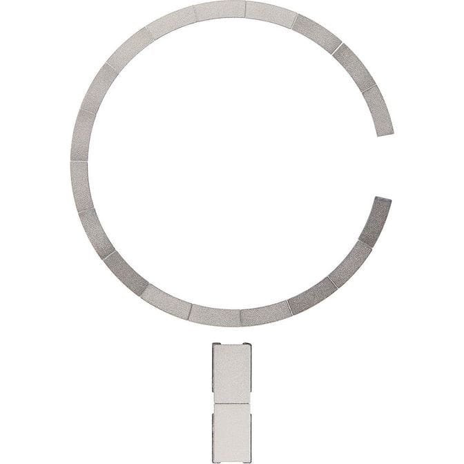 Metalowy ring, magnes wewnętrzny MagSafe do iPhone 14 Pro / 14 Pro Max