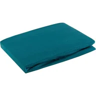 Prześcieradła - Eurofirany B.B. CHOCZYŃSCY SPÓŁKA JAWNA Prześcieradło z Gumką Jersey D91 90x200 w.25 Turkusowy 1223963 - miniaturka - grafika 1