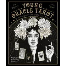 Young Oracle Tarot. Wprowadzenie w mistyczny świat Tarota - Ezoteryka - miniaturka - grafika 1