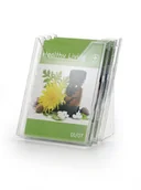 Półki na dokumenty - Durable Półka na katalogi A4/L COMBIBOXX 3szt 8580-19 - miniaturka - grafika 1