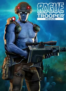 Rogue Trooper Redux (PC) Klucz Steam - Gry PC Cyfrowe - miniaturka - grafika 1