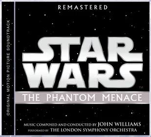 Star Wars The Phantom Menace - Muzyka filmowa - miniaturka - grafika 2