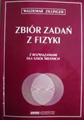 Fizyka i astronomia - Zbiór zadań z fizyki z rozwiązaniami dla szkół średnich - miniaturka - grafika 1