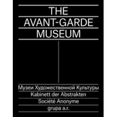Książki o kulturze i sztuce - The Avant-Garde Museum Nowa - miniaturka - grafika 1