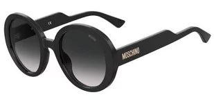 Okulary przeciwsłoneczne Moschino MOS125 S 807 - Okulary przeciwsłoneczne - miniaturka - grafika 1