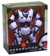 Figurki dla dzieci - WowWee, zabawka interaktywna Mini Robosapien - miniaturka - grafika 1