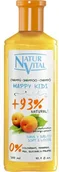 Szampony do włosów - Szampon Naturaleza Y Vida Happy Kids Shampoo 300 ml (8414002079230) - miniaturka - grafika 1