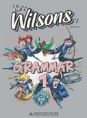 Książki do nauki języka angielskiego - The Wilsons 1 Grammar - miniaturka - grafika 1