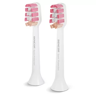Sencor SOX 016 Zapasowa głowica Whitening - Końcówki do szczoteczek elektrycznych - miniaturka - grafika 1