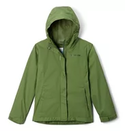 Kurtki i płaszcze dla dziewczynek - Columbia Arcadia™ Hoodie Rain Jacket 8 Years - miniaturka - grafika 1