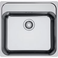 Zlewozmywaki - FRANKE 127.0720.295 SRX 210-50 TL Stal szlachetna szczotkowana - miniaturka - grafika 1