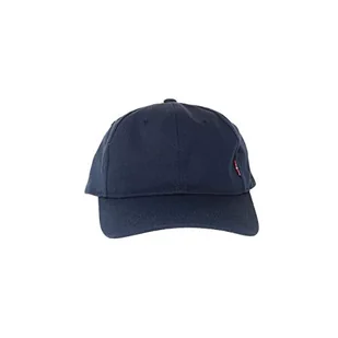 Levi's Męska czapka bejsbolowa Classic Twill Red Tab, niebieski (Navy Blue), jeden rozmiar - Czapki damskie - miniaturka - grafika 1