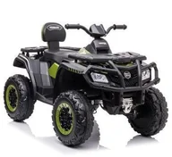 Pojazdy elektryczne dla dzieci - Quad Na Akumulator S615 Moro Zielony 24V - miniaturka - grafika 1