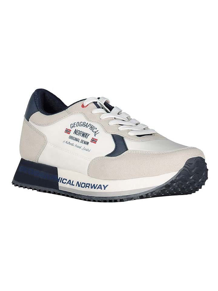 Geographical Norway Sneakersy 