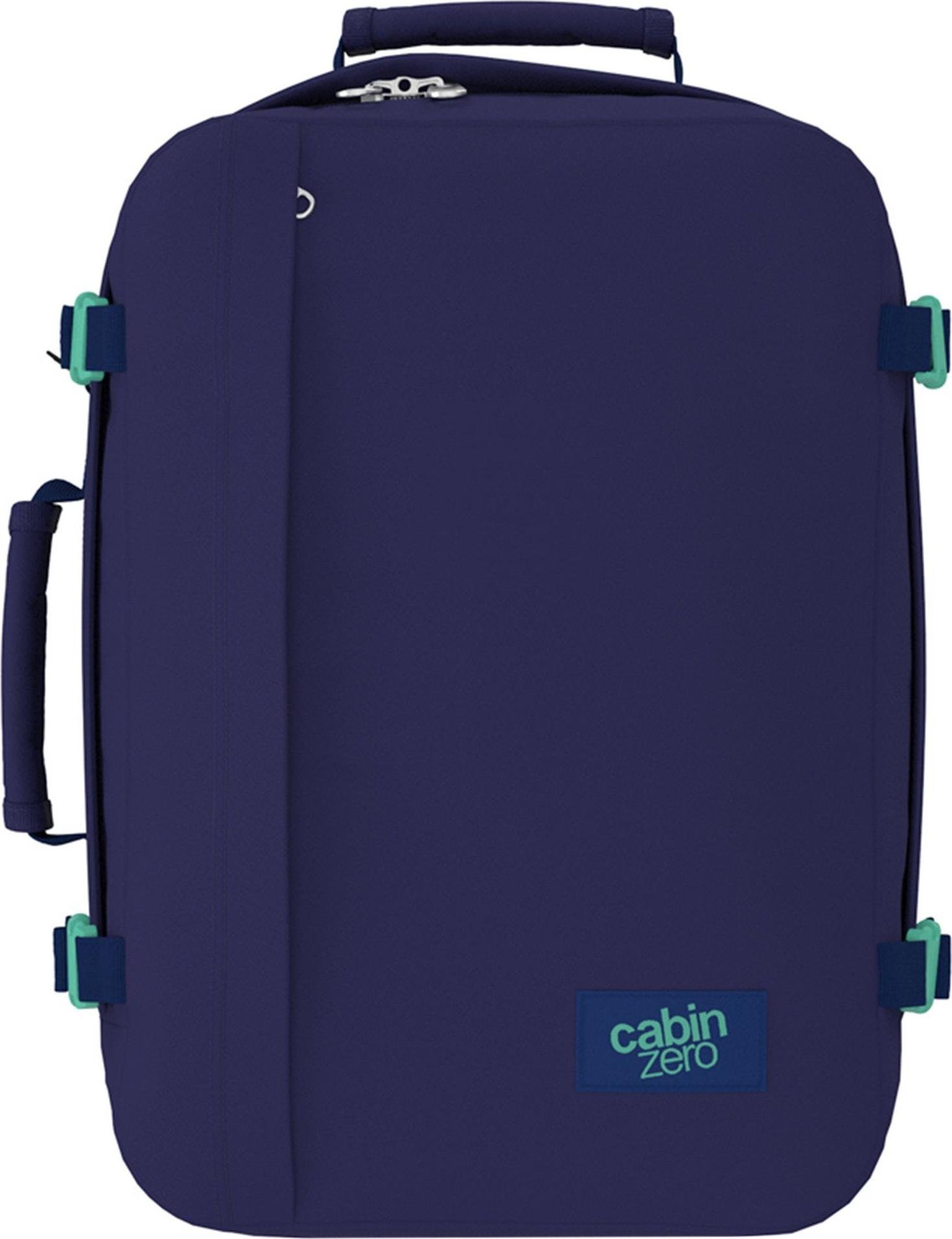Plecak bagaż podręczny CabinZero Classic 36 L deep ocean