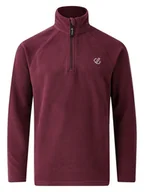 Bluzy damskie - Dare 2b Bluza polarowa "Freehand" w kolorze fioletowym - miniaturka - grafika 1