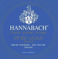 Struny gitarowe  - Hannabach 652623 Klassikgitarrensaiten Serie 825 High Tension Spezialvergoldung - G3 652623 - miniaturka - grafika 1