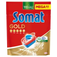 Środki do zmywarek - Somat - Gold tabletki do zmywarki - miniaturka - grafika 1