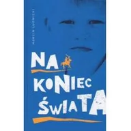 Wywiady - Wydawnictwo AA Na koniec świata - Marcin Ludwicki - miniaturka - grafika 1