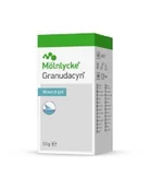 Problemy skórne - Granudacyn, żel na rany, 50 g - miniaturka - grafika 1