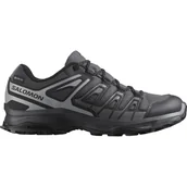 Buty trekkingowe męskie - Męskie Buty SALOMON EXTEGRA GTX L47768800 – Szary - miniaturka - grafika 1