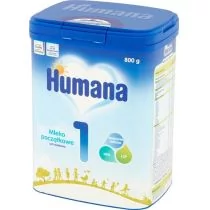 Humana myPack 1 800 g - Mleko modyfikowane - miniaturka - grafika 1