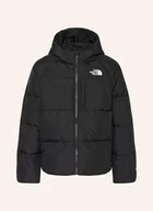 Moda i Uroda OUTLET - The North Face Kurtka Puchowa schwarz - miniaturka - grafika 1