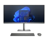 Zestawy komputerowe - All in One HP ENVY 34-c1700ng / 6B683EA / Intel i7-12 / 32GB / SSD 1TB + SSD 512B / Nvidia RTX 3060 MQ / WUHD / Win 11 / Szary - miniaturka - grafika 1