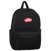 Plecaki - Plecak Old Skool Grom Backpack Black/Chi VN000H56A2T1 (VA418-b) Vans - miniaturka - grafika 1