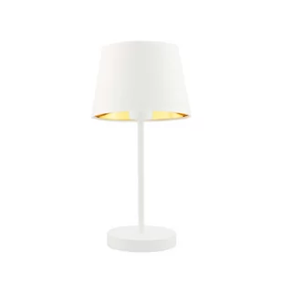 Lysne Lampka na stolik nocny SIENA GOLD 14526/8 - Lampy stojące - miniaturka - grafika 1