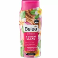 Szampony do włosów - Balea Shampoo Seindenglanz 300ml (szampon do włosów) - miniaturka - grafika 1