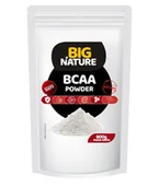 Aminokwasy - Big Nature Bcaa 2:1:1 aminokwasy Suplement diety 800 g - suplement - miniaturka - grafika 1