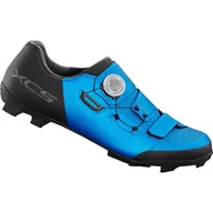 Buty rowerowe - Buty rowerowe MTB męskie Shimano SH-XC502 - miniaturka - grafika 1